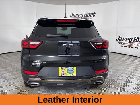 Used 2024 Chevrolet TrailBlazer ACTIV w/ Driver Confidence Package image 6