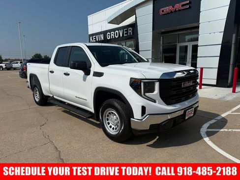 New 2026 GMC Sierra 1500 Pro w/ Pro Value Package image 1