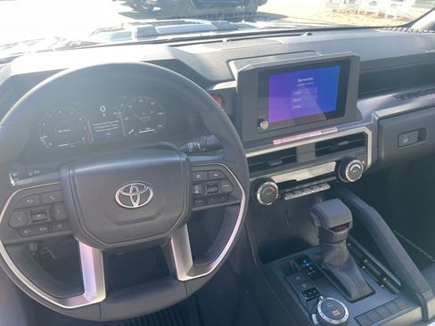 New 2025 Toyota Tacoma TRD Sport image 23