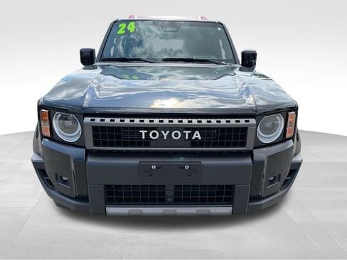 Used 2024 Toyota Land Cruiser AWD/4WD image 2
