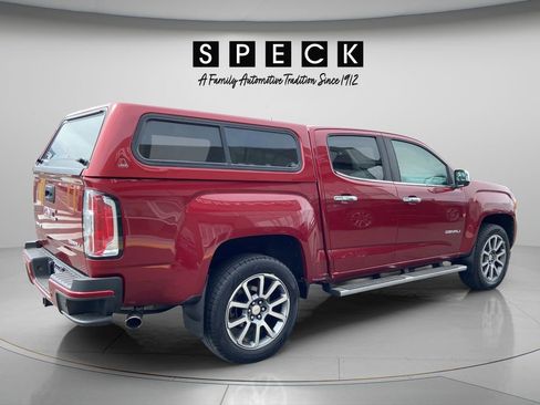 Used 2019 GMC Canyon Denali AWD/4WD image 5