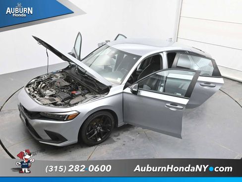 Used 2022 Honda Civic Sport image 33