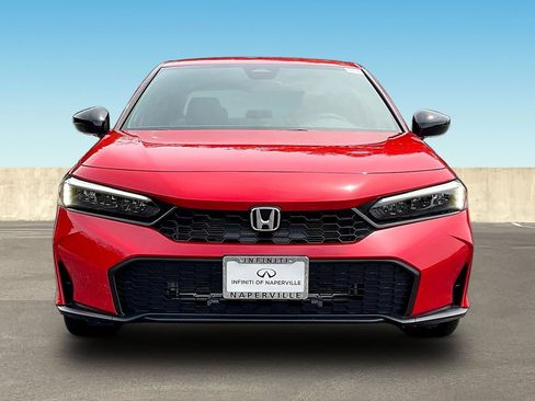 Used 2026 Honda Civic Sport image 2