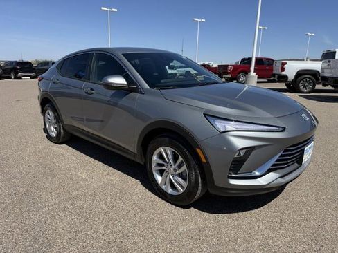 New 2026 Buick Envista Preferred image 11