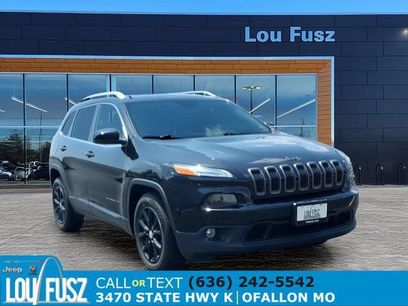 Used 2016 Jeep Cherokee Latitude w/ Safety/Convenience Group