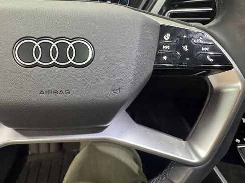 Certified 2023 Audi Q4 e-tron Prestige AWD/4WD image 23