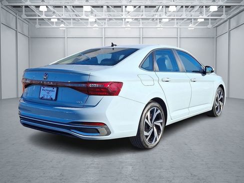 New 2026 Volkswagen Jetta SEL image 4
