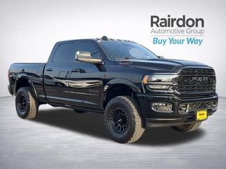 Used 2021 RAM 2500 Limited AWD/4WD 360° Tour