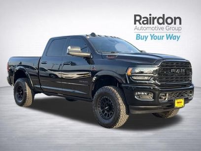 Used 2021 RAM 2500 Limited