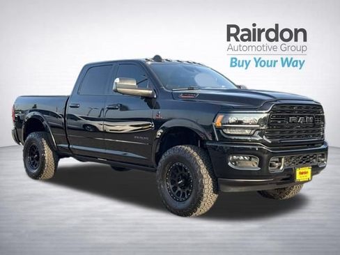 Used 2021 RAM 2500 Limited AWD/4WD image 1