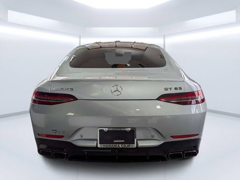 Used 2021 Mercedes-Benz AMG GT 63 image 4