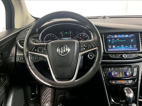 Used 2017 Buick Encore Essence w/ Experience Buick Package AWD/4WD image 5