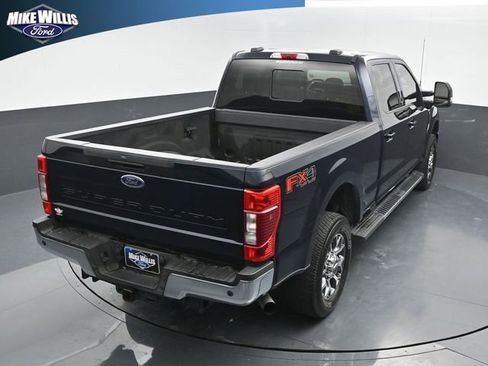 Used 2022 Ford F250 Lariat w/ Lariat Ultimate Package image 15