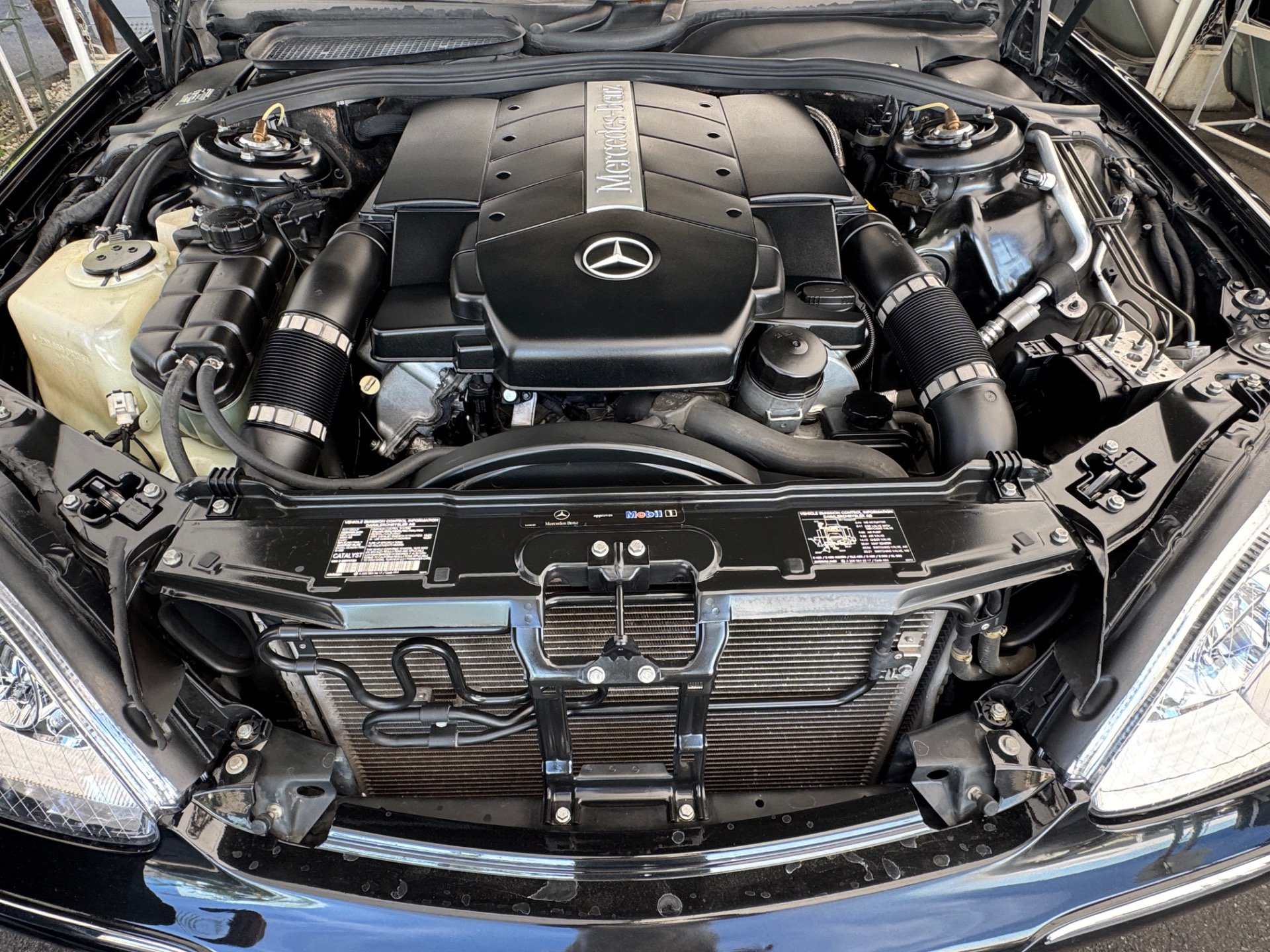 Used 2002 Mercedes-Benz S 430 image 19
