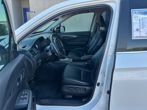 Used 2021 Honda Ridgeline RTL image 11