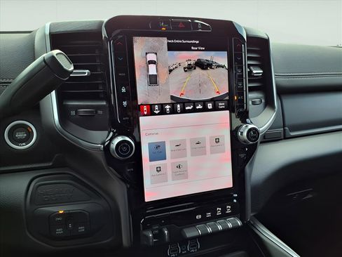 New 2026 RAM 2500 Laramie w/ Night Edition AWD/4WD image 10