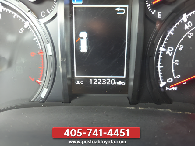 Used 2020 Toyota 4Runner SR5 RWD image 20