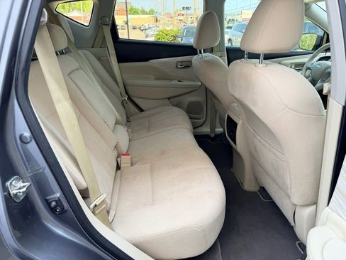Used 2017 Nissan Murano S w/ Navigation Package FWD image 15