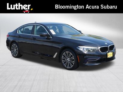 Used 2019 BMW 530i xDrive w/ Convenience Package