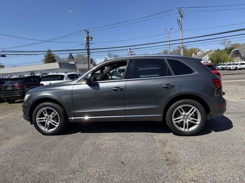 Used 2015 Audi Q5 2.0T Premium Plus w/ Technology Package AWD/4WD image 2