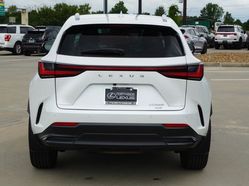 Used 2022 Lexus NX 350 AWD image 7