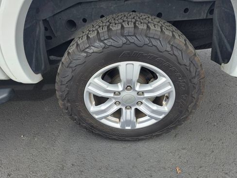 Used 2021 Ford Ranger XL w/ Equipment Group 101A High AWD/4WD image 9