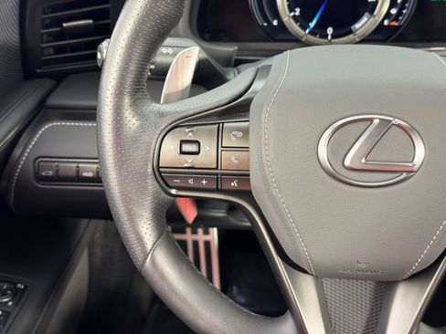 Used 2023 Lexus LC 500 Convertible image 24