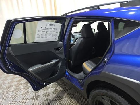 New 2026 Subaru Crosstrek 2.5i Sport AWD/4WD image 26