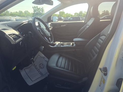 Used 2023 Ford Edge SEL w/ Convenience Package AWD/4WD image 8