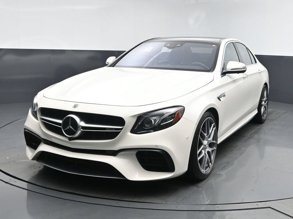 Used 2018 Mercedes-Benz E 63 AMG S 360° Tour