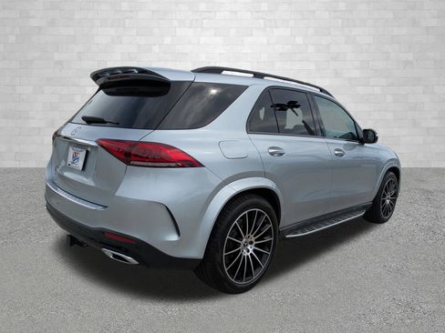 Used 2023 Mercedes-Benz GLE 350 image 2