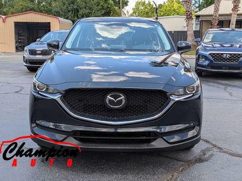 Used 2020 MAZDA CX-5 Touring FWD image 11