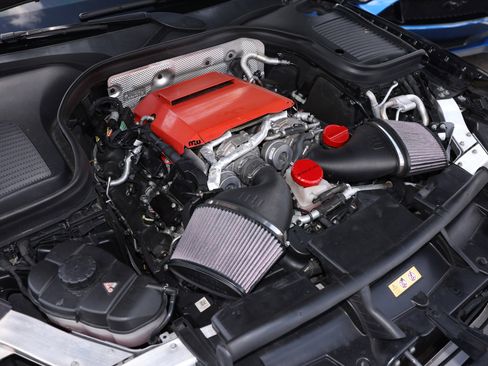 Used 2020 Mercedes-Benz GLC 63 AMG 4MATIC image 54