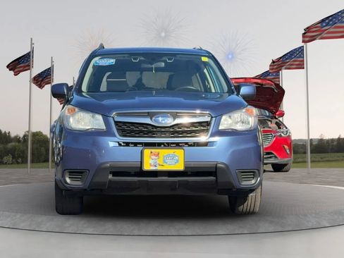 Used 2015 Subaru Forester 2.5i Premium AWD/4WD image 4