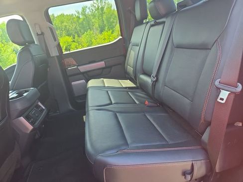 Used 2023 Ford F350 Lariat w/ Lariat Ultimate Package AWD/4WD image 15