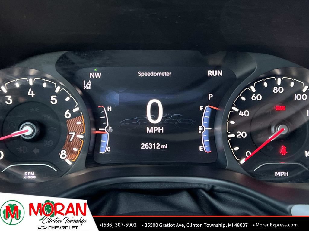 Used 2023 Jeep Compass Limited AWD/4WD image 19