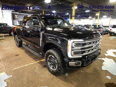 Used 2023 Ford F350 Platinum w/ Tremor Off-Road Package