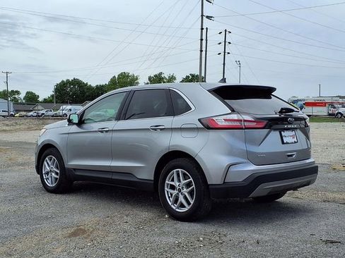Used 2024 Ford Edge SEL AWD/4WD image 20
