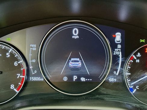 Used 2023 MAZDA CX-50 AWD 2.5 S w/ Cargo Package image 12