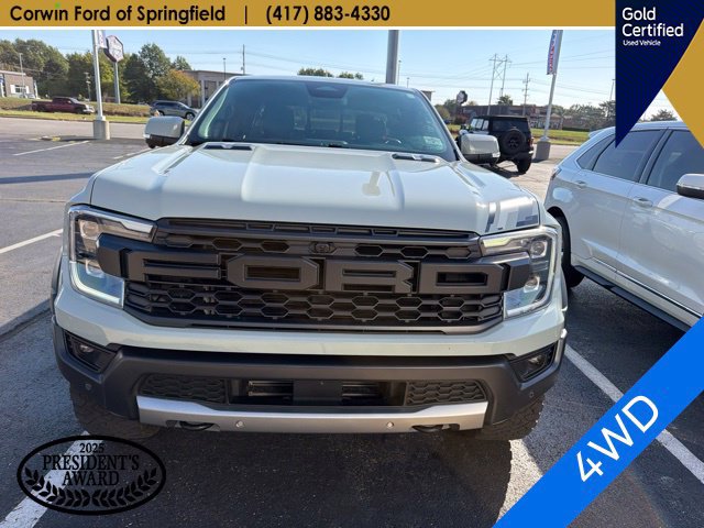 Used 2024 Ford Ranger Raptor AWD/4WD image 2