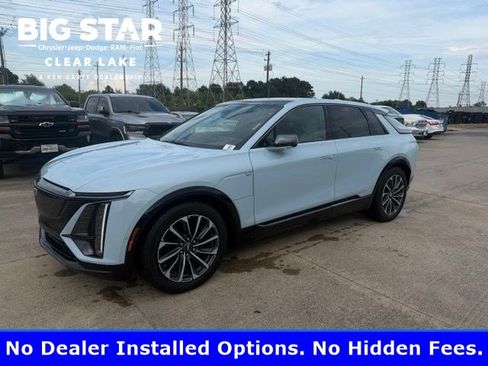 Used 2024 Cadillac Lyriq Sport RWD image 1