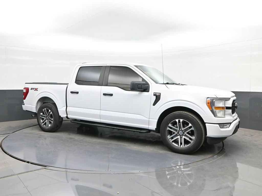 Used 2021 Ford F150 XL w/ STX Appearance Package RWD image 17