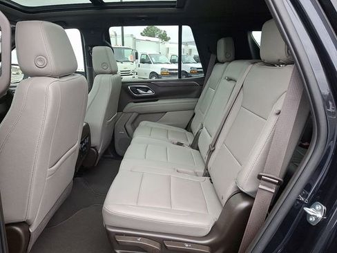 Certified 2023 Chevrolet Tahoe Z71 w/ Luxury Package image 10