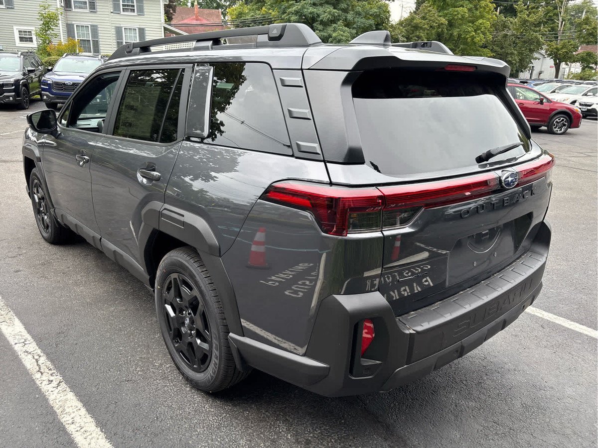 New 2026 Subaru Outback Limited AWD/4WD image 5
