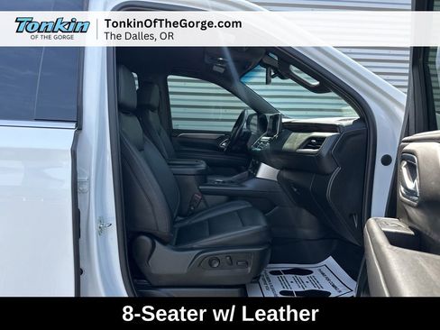 Used 2022 Chevrolet Tahoe LT AWD/4WD image 28