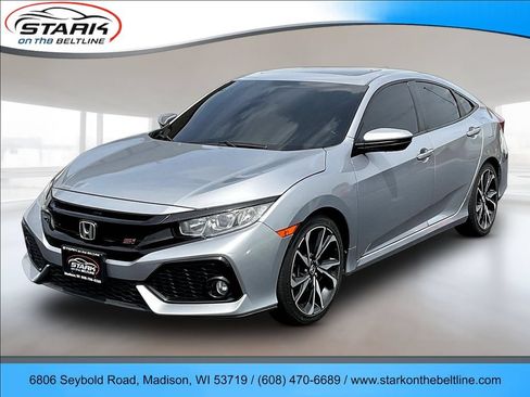 Used 2017 Honda Civic Si image 3