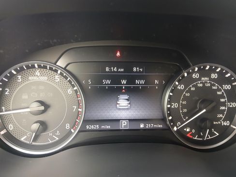 Used 2022 Nissan Armada SL RWD image 29