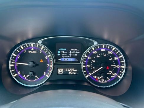 Used 2015 INFINITI QX60 FWD w/ Deluxe Touring Package image 16