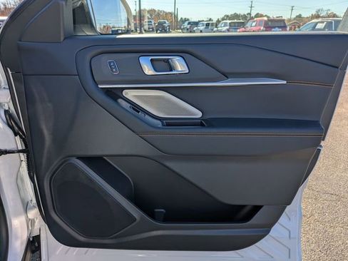 New 2026 Ford Explorer Tremor w/ Tremor Ultimate Package AWD/4WD image 40