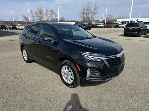 Used 2024 Chevrolet Equinox LT image 9